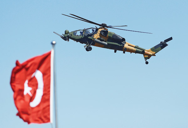 Büyük Zaferin 93. yıl dönümünde bir çok ilk yaşandı!