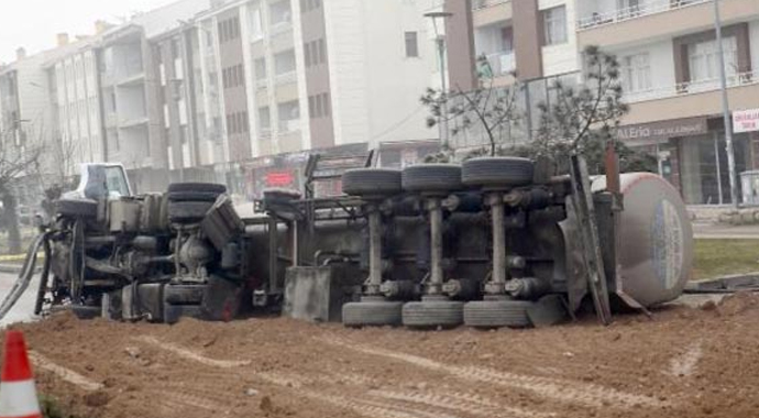 Ankara'da methanol alarmı!
