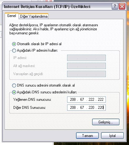 DNS Ayarları Nasıl Değiştirilir? / Twitter'a Nasıl GİRİLİR?