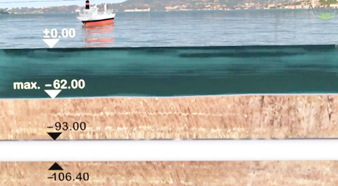 Boğaz'da 5. buluşma