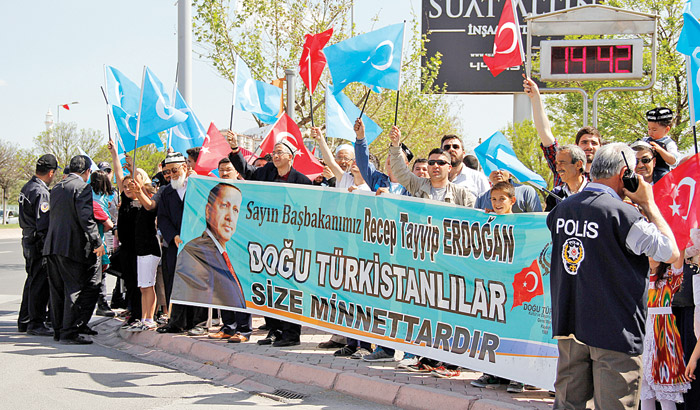 Başbakan Erdoğan: Babamız dahi olsa acımayız