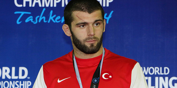 Şamil Erdoğan'dA doping kesinleşti, madalyası alınacak