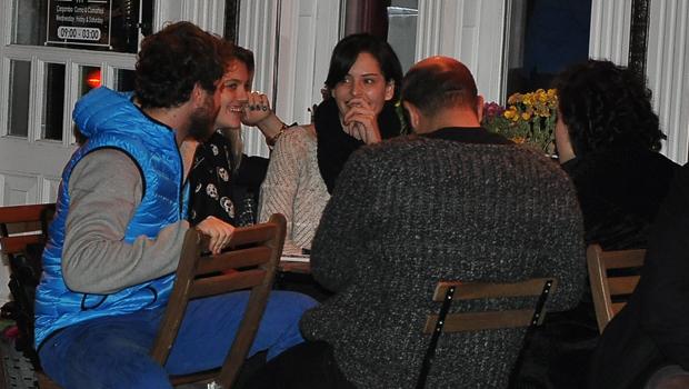 Eski dostlar bir arada