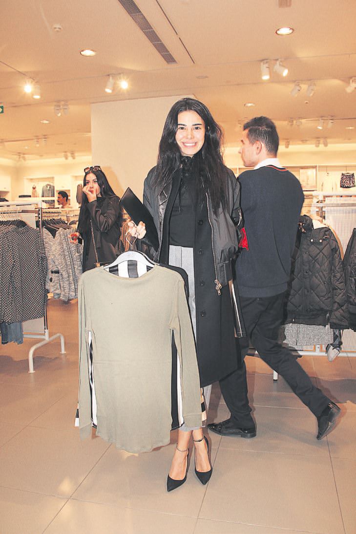 Fatih Ürek mağazada yaşananları anlattı