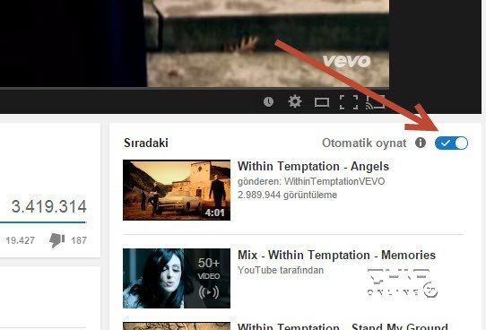 Youtube'a girenler dikkat!