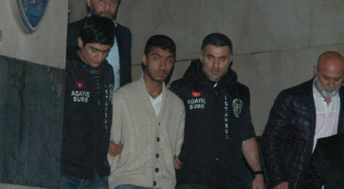 Müzisyen Değer Deniz'in katil zanlısı adliyeye sevk edildi