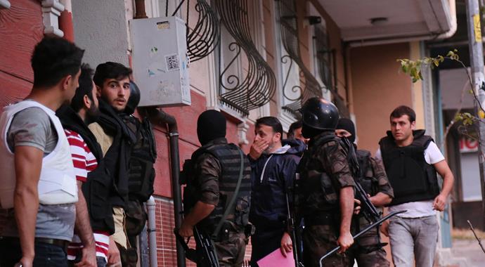 İstanbul'da geniş çaplı operasyon