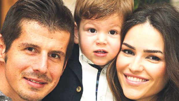 Emre Belözoğlu 2. kez baba oldu