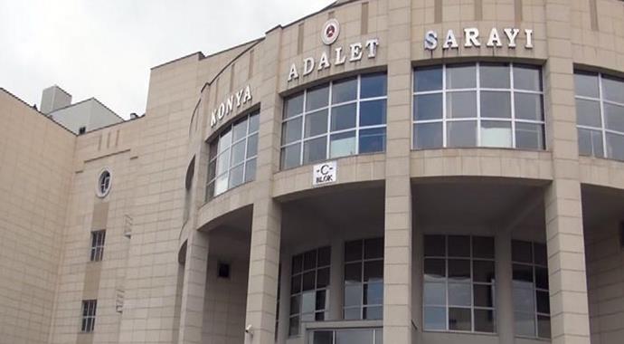 Adliyede saldırı! 3. katta kayınpederinin boğazını kesti