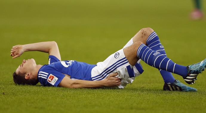 Sakatlanan Draxler, ilk yarıyı kapattı