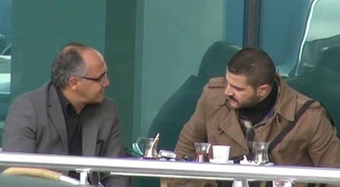 Trafik kazası geçiren Necati Şaşmaz ameliyata alındı