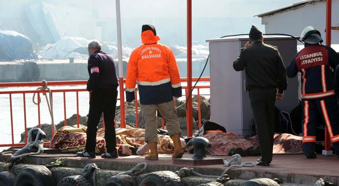 Tekne faciasında kan donduran açıklama: Kıyım yaptılar!..