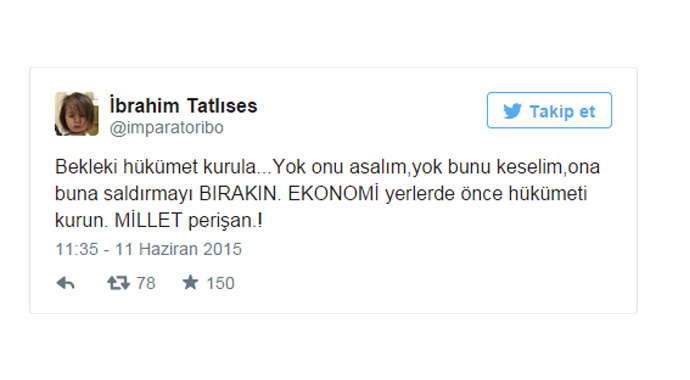 İbrahim Tatlıses siyasetçilere seslendi! 'Onu asalım....'