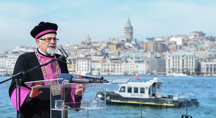 Struma Faciası ilk defa devlet düzeyinde anıldı