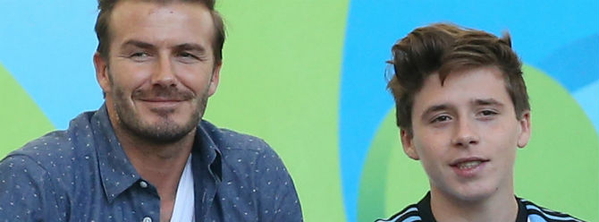 David Beckham kazasından görüntüler ortaya çıktı