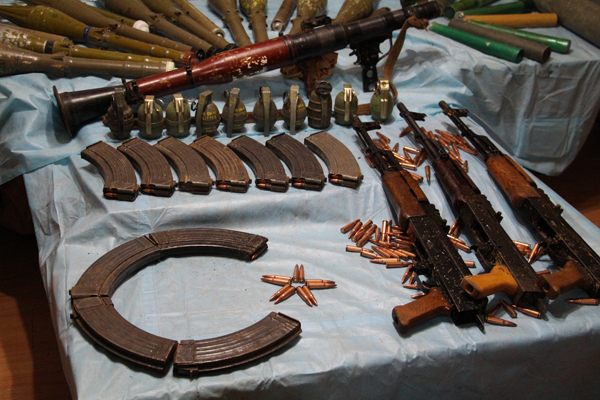 PKK'ya ağır darbe! Vatandaş ihbar etti...