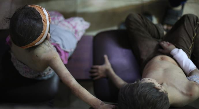 Duma'da iki hafta içinde 3'üncü katliam: 50 ölü