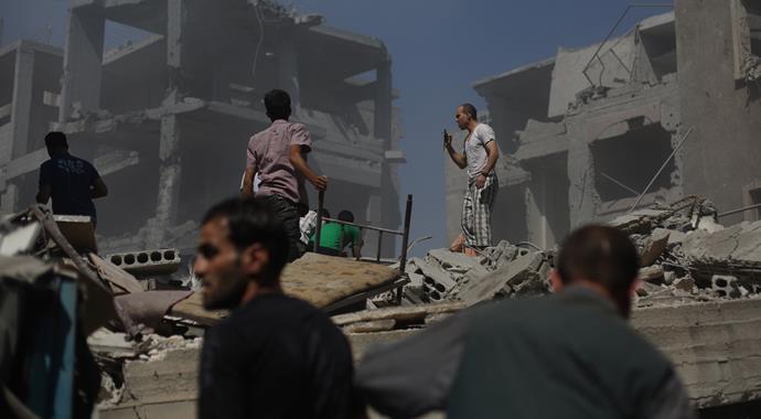 Duma'da iki hafta içinde 3'üncü katliam: 50 ölü