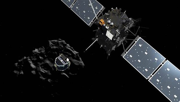 Dünya 10 yıldır bu anı bekliyordu!..