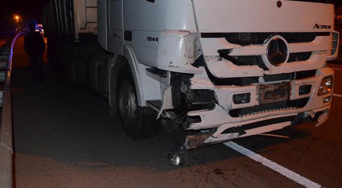 Manisa'da feci kaza: 2 ölü