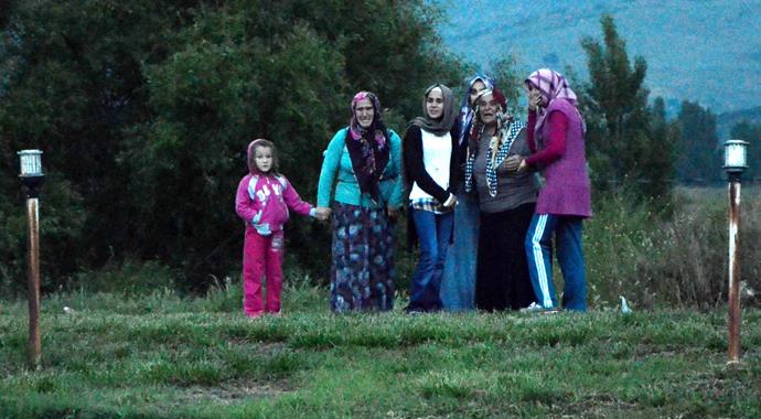 Isparta'da düğün dönüşü feci kaza, gelin öldü damat ağır yaralı