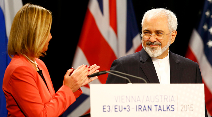 İran'la nükleer anlaşma sağlandı