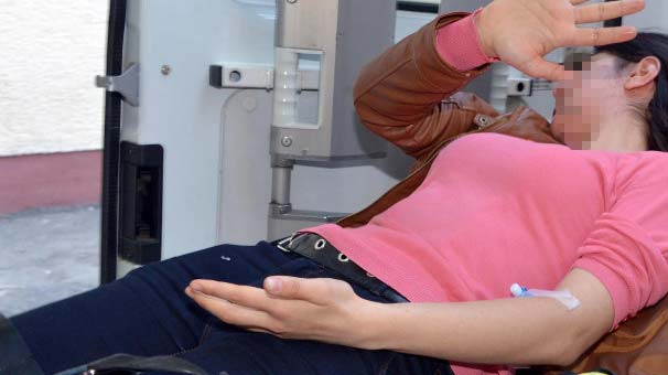 'Karım ölmek üzere, seninle evleneceğim' dedi, bakın ne yaptı