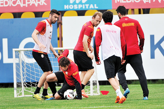 Türk El Clasico! Hedefi az şerefi çok