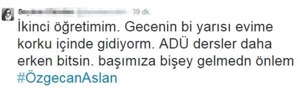 İkinci öğretimdeki üniversitelinin büyük korkusu!