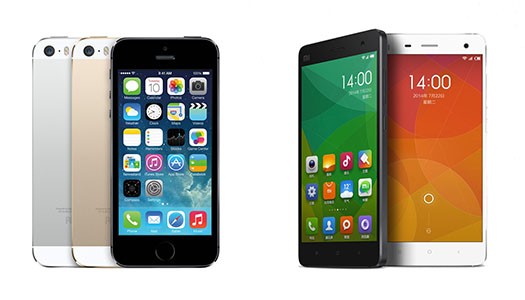 Xiaomi, Apple'ın gözde modeliyle dalga geçti