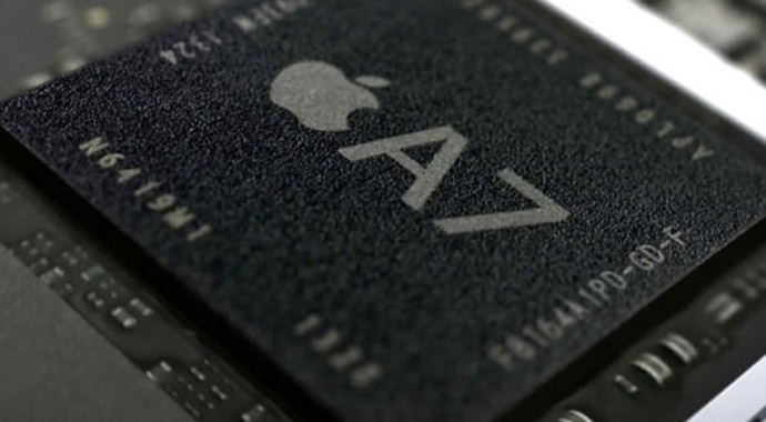 Samsung Apple'a işlemci üretecek