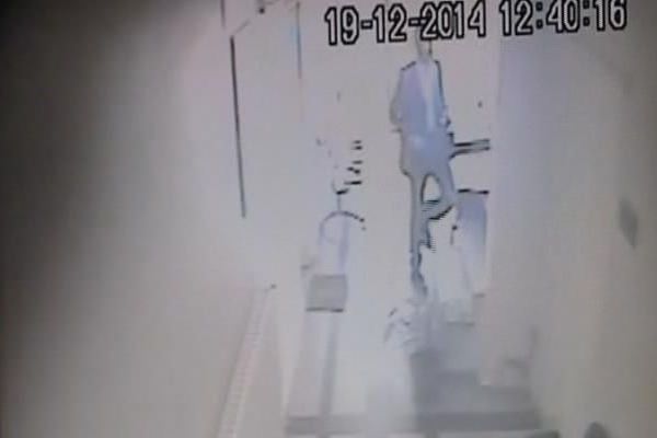 Çınarcık Belediyesi'nde korku dolu anlar