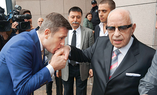 Bağımsızlar da yarışıyor! İşte sürpriz adaylar