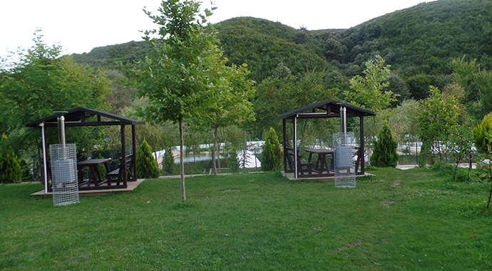 Gizemli vadi Karamandere