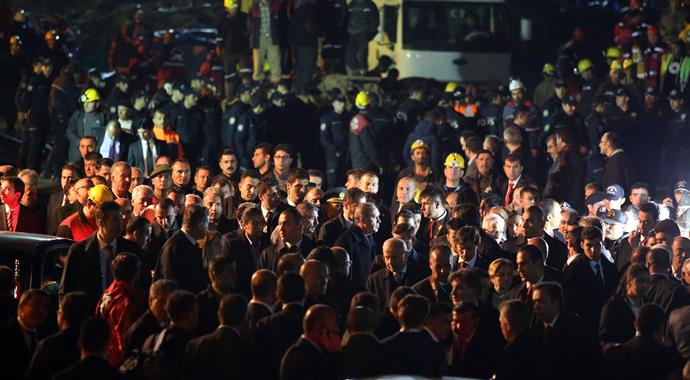 Erdoğan'dan sert tepki: İmkanları hazmedemeyen işverenler var...