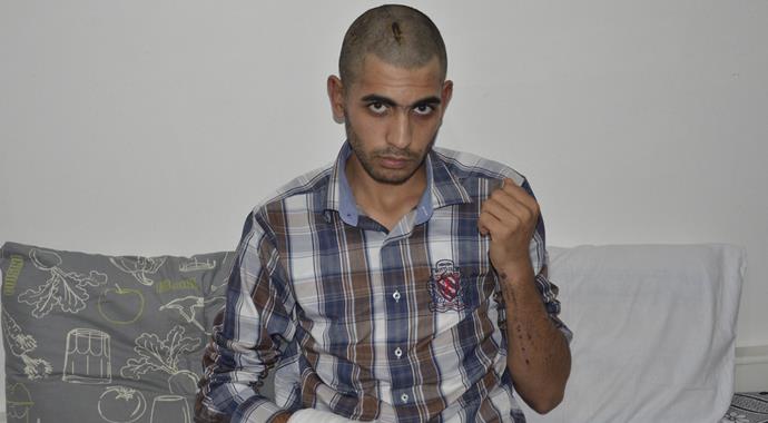 Yasin Börü'nün öldürüldüğü dehşet anlarını anlattı