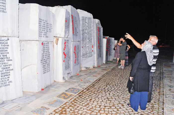15 yıl geçse de bu acı unutulmaz