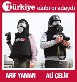 Saçma sapan savaş! Taksim inadı bayramı işçiye zehir etti