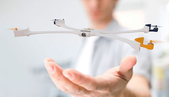 Selfie için artık ellerinize ihticanız yok