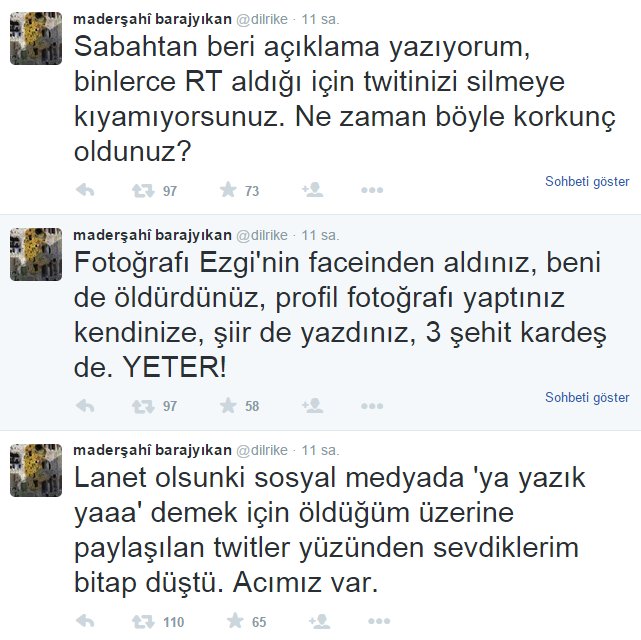 Atilla Taş'ın saldırıda öldü dediği gençler yaşıyor