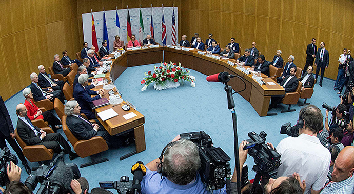 İran'la nükleer anlaşma sağlandı