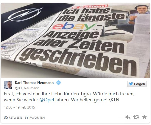 Otomobilini satışa çıkardı, olanlar oldu!