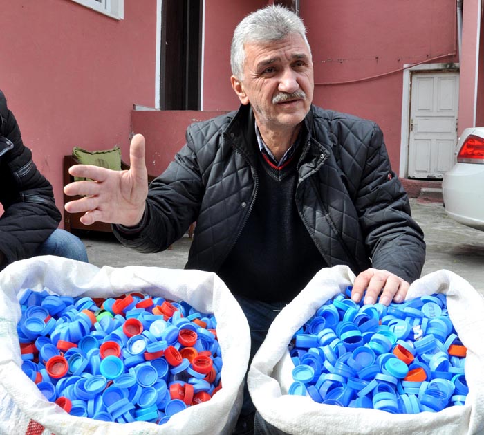 Bir babanın ağlatan vasiyeti!