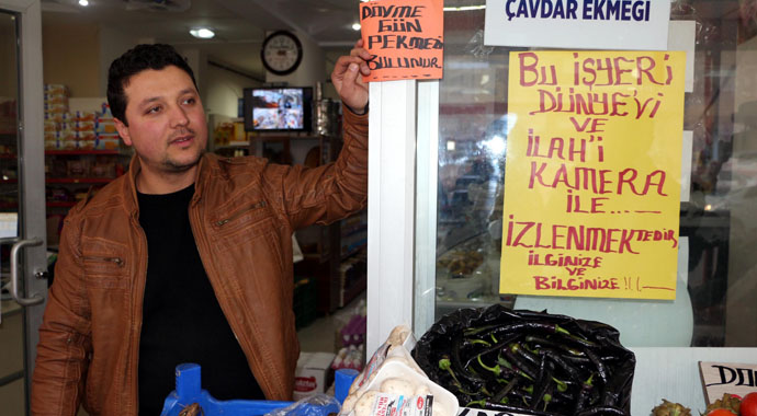 Soyguncular canından bezdirince bakın ne yaptı!