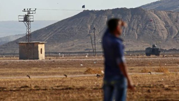 Kobani düştü iddiası! IŞİD 2 bin militanla merkeze ilerliyor