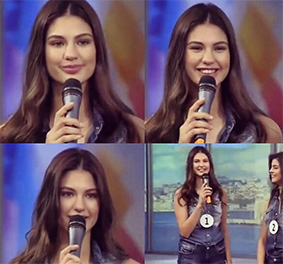 İşte Miss Turkey 2015 birincisi