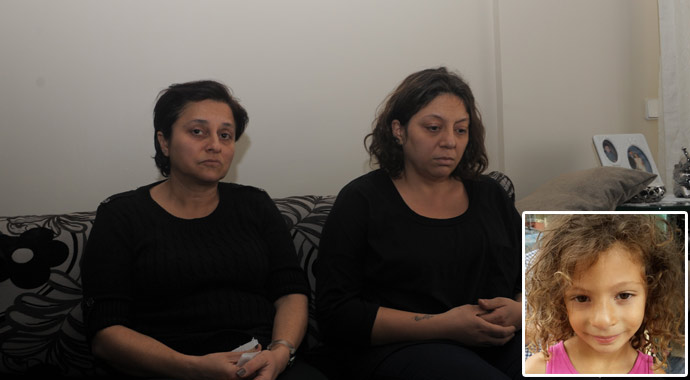 Ece Su'nun annesi olay anını anlattı