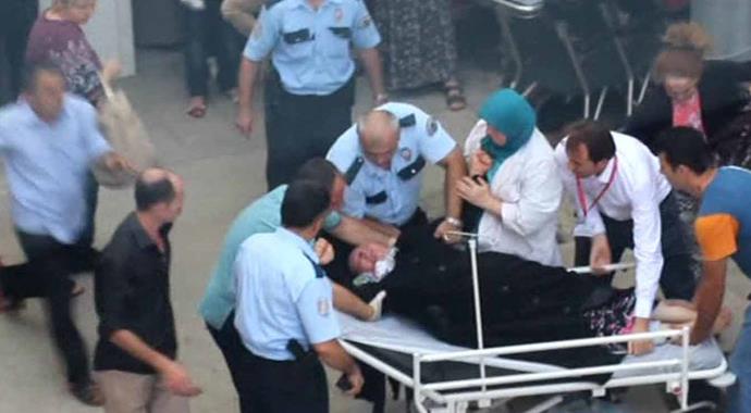 Samsun'da cinayet! 2 ölü