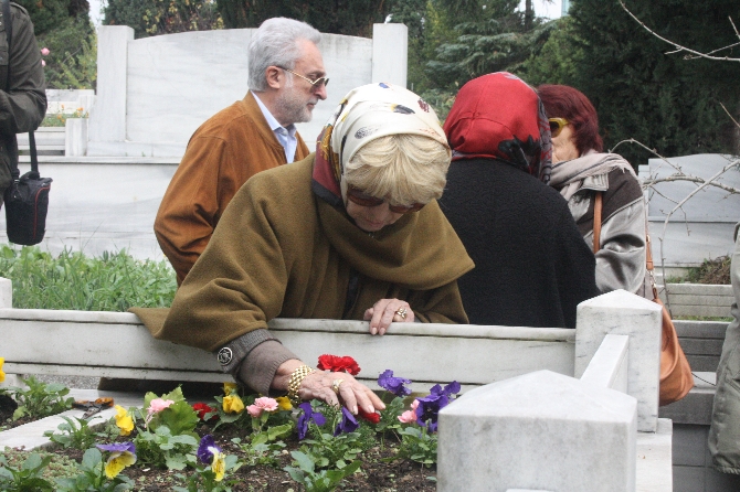 Kerem Yılmazer unutulmadı