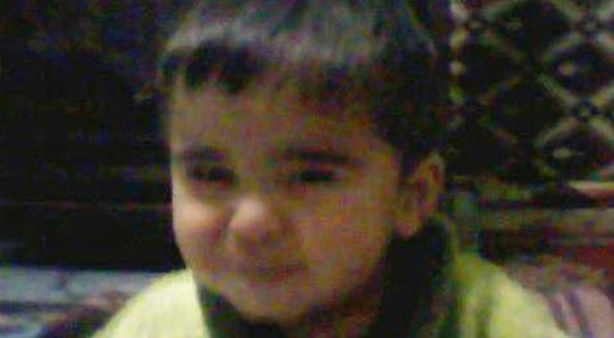 Su dolu kovanın içine düşen bebek öldü